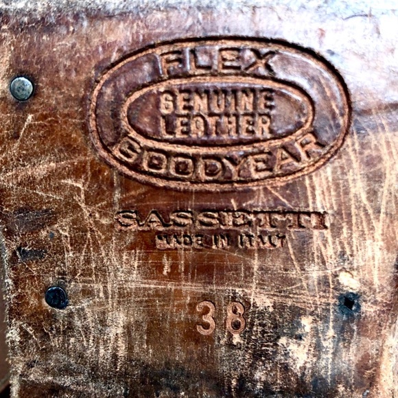 Sassetti Leather Ankle Boots - Picture 7 of 8